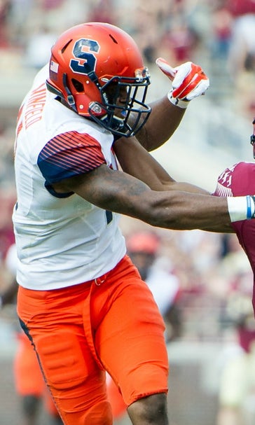 Report: Two Syracuse DBs stabbed by former player